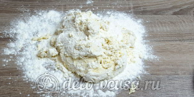 сосиски в дрожжевом тесте