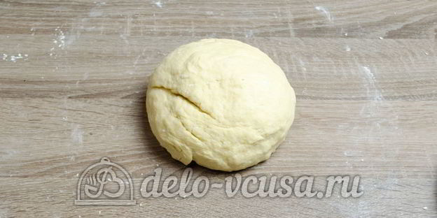 сосиски в дрожжевом тесте