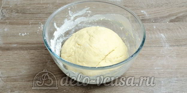 сосиски в дрожжевом тесте