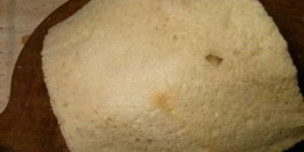 домашние сухарики в духовке