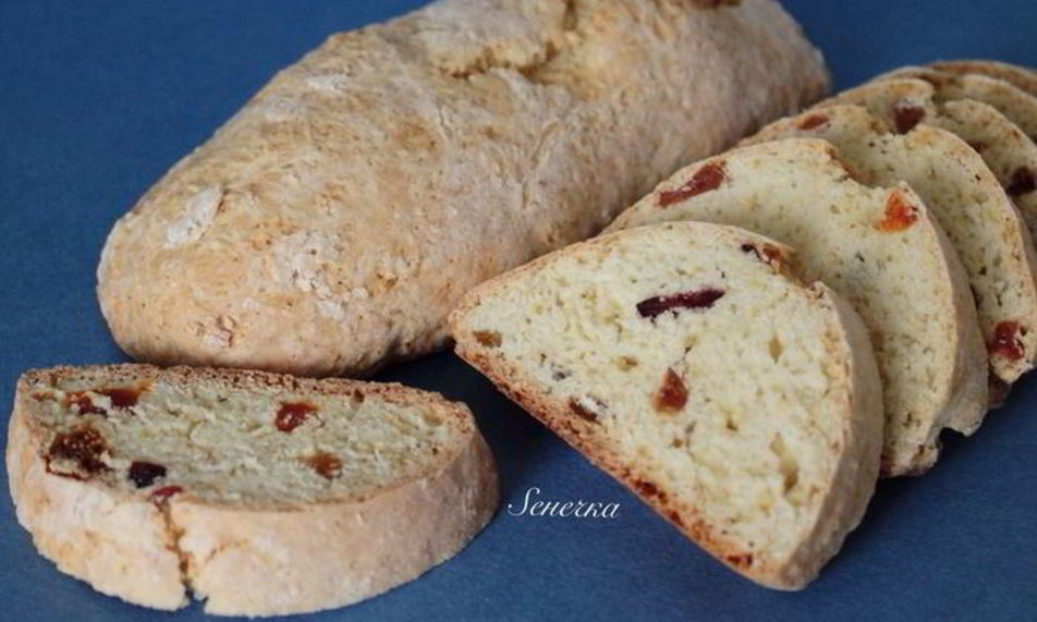 Рецепт домашних сухариков