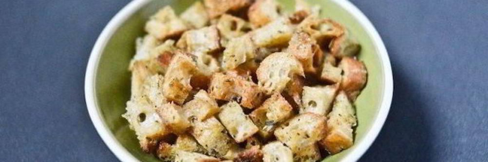 Сухарики к пиву