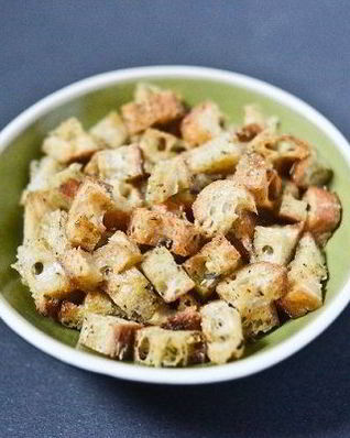 Сухарики к пиву