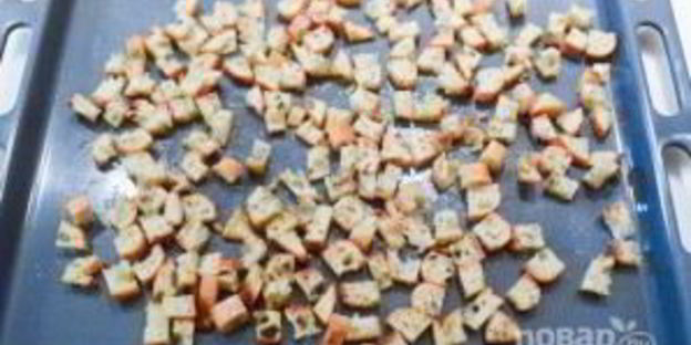 сухарики к пиву