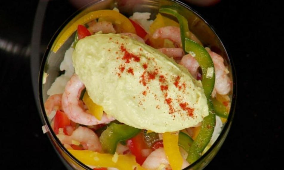 Рецепт фантазии на тему суши