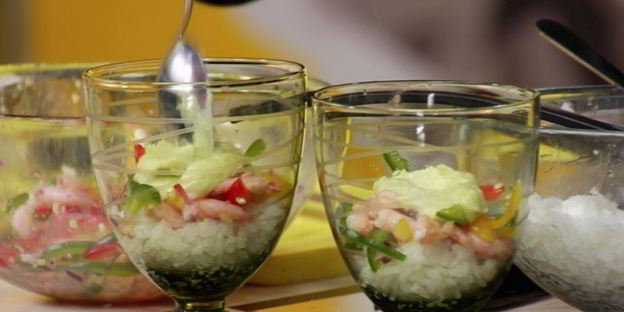 фантазия на тему суши