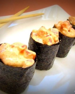 Гункан суши