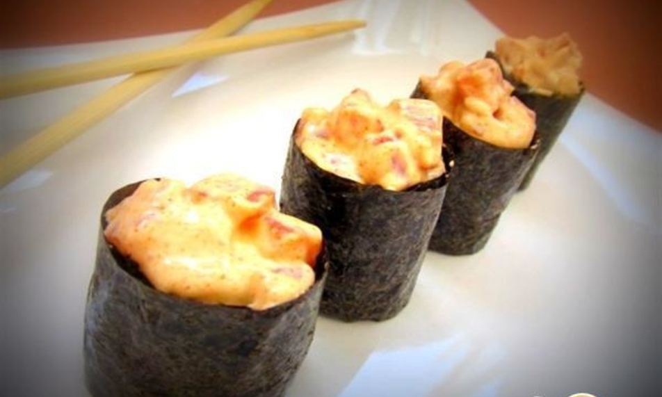 Рецепт гункана суши