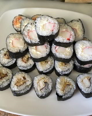 Hис для суши