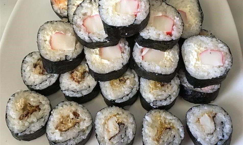 Рецепт hис дли суши