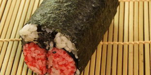 кадзари-суши божья коровка