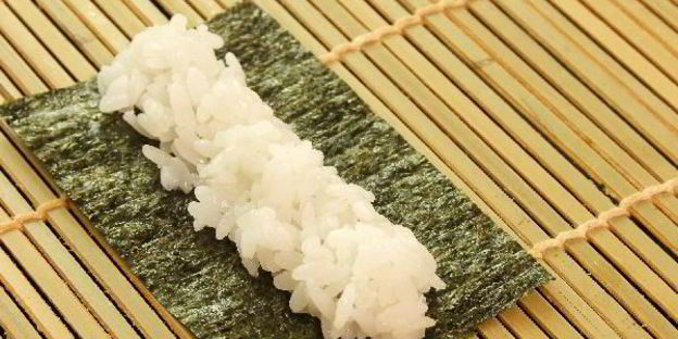 кадзари-суши божья коровка