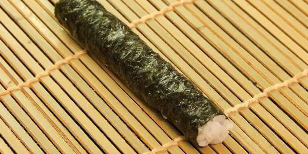 кадзари-суши божья коровка