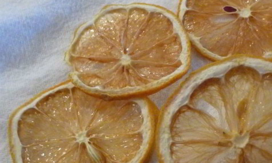 Рецепт лимонов на зиму