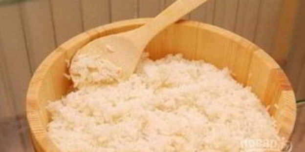 нигири суши с кальмаром