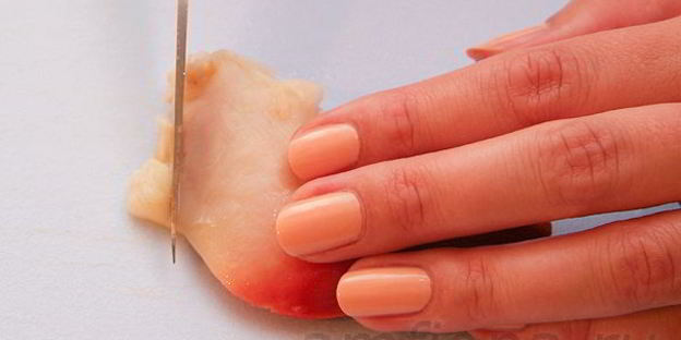 нигири-суши с хоккигаем