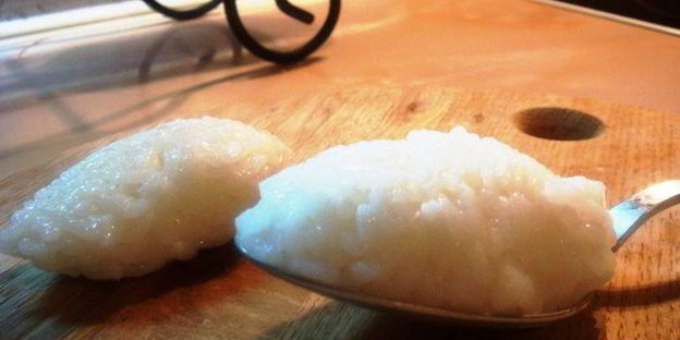 нигири-суши с лососем