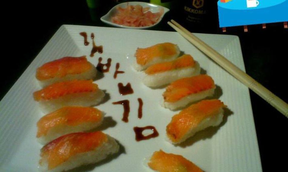 Рецепт нигирей суши