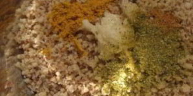 ореховый соус для суши