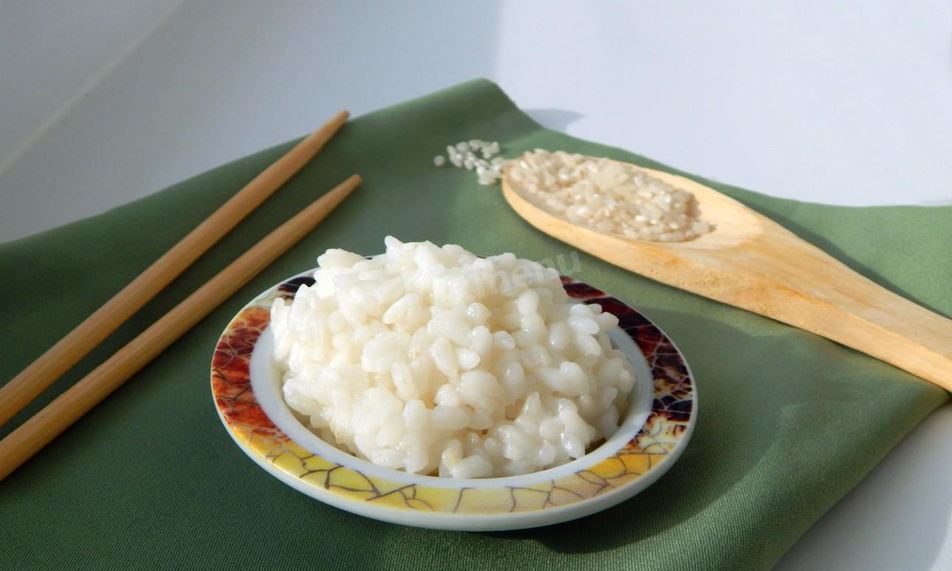 Рецепт риса для суши в мультиварке