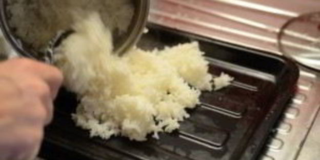 рис для суши