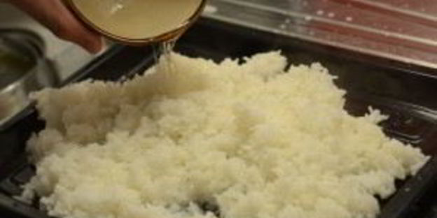 рис для суши