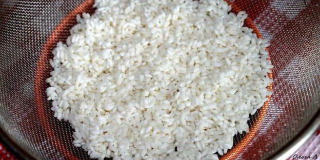 салатные суши башенки