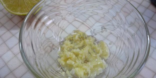 сашими из лосося