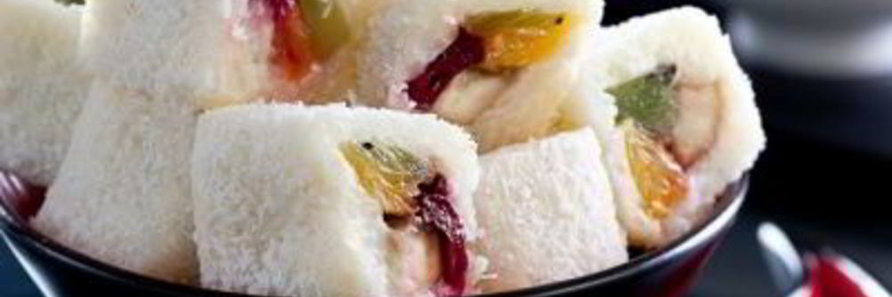 Сладкие суши