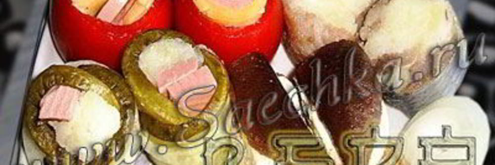 Советские суши