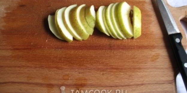 сушеные груши