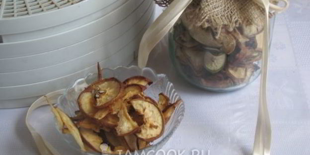 сушеные груши