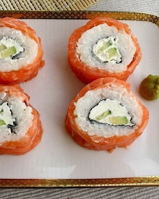 Суши Филадельфия