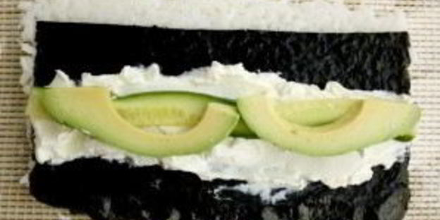 суши филадельфия