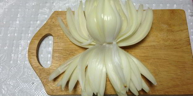 суши из селедки и картофеля