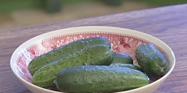 суши-лодочки с икрой