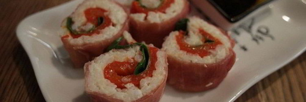 Суши по-итальянски