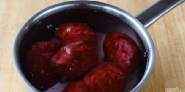 суши по-русски из красной рыбы