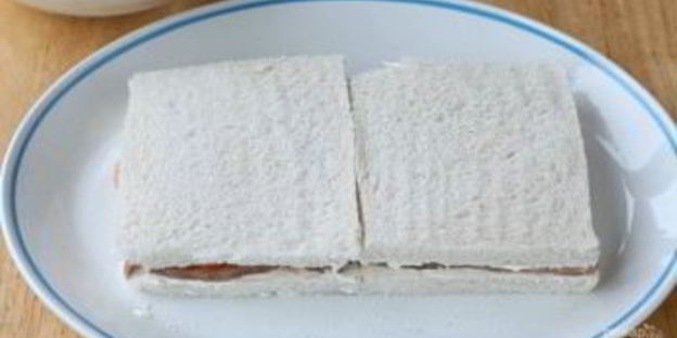 суши по-русски из красной рыбы