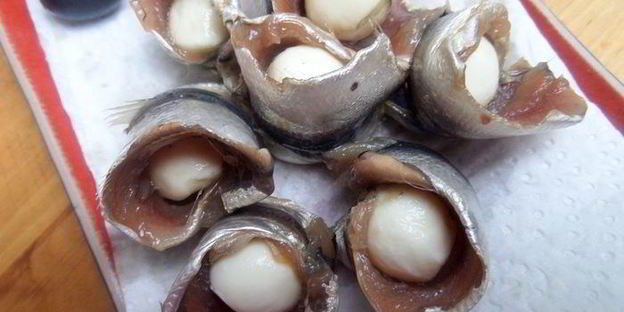 суши по-русски