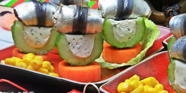 суши по-русски