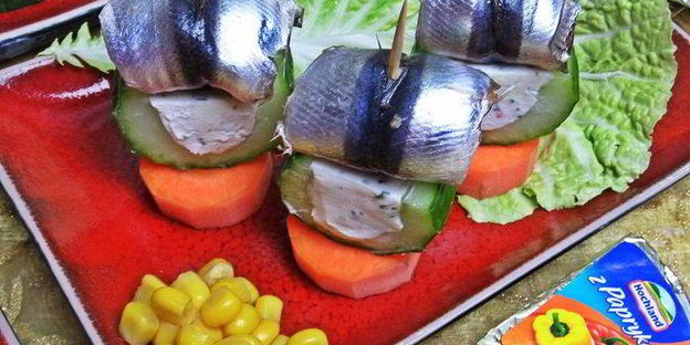 суши по-русски