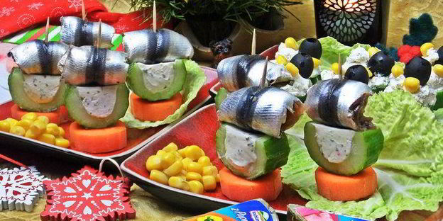 суши по-русски