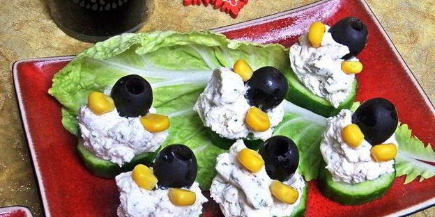 суши по-русски