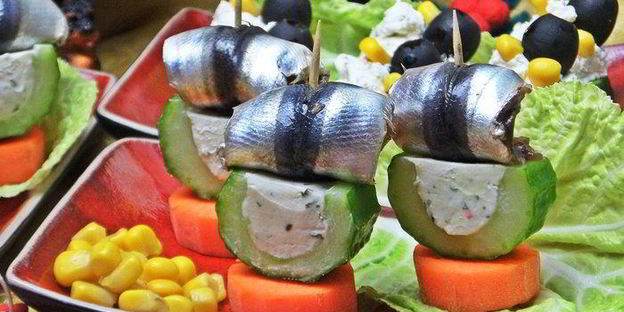 суши по-русски