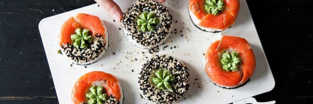 Суши-пончики