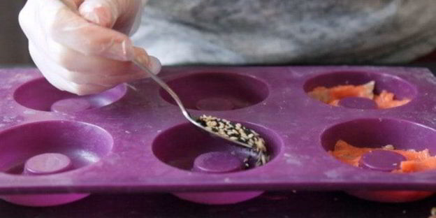 суши-пончики