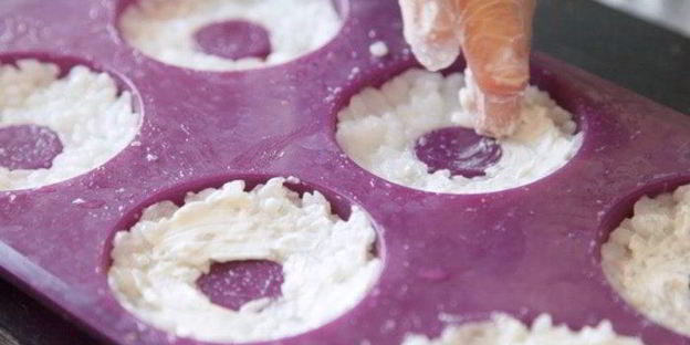 суши-пончики