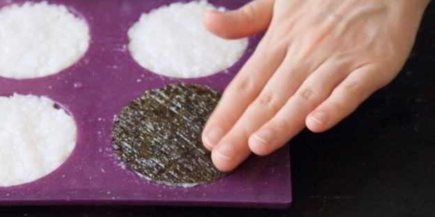 суши-пончики