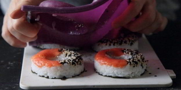 суши-пончики